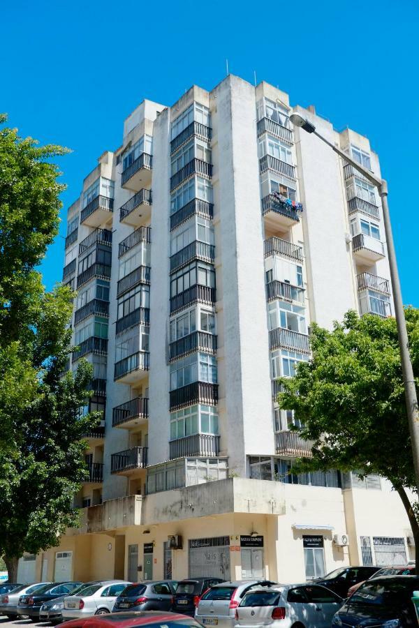 A Casa da Joana Costa da Caparica Exterior foto